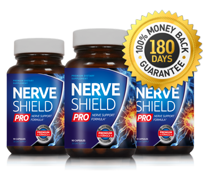 Nerve Shield Pro  Bottles