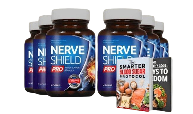 nerve shield pro supplement